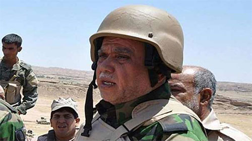 Fuerzas iraquíes liberan la totalidad de la zona de Al Jalediya